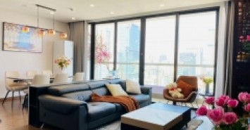 LÔ GÓC-CĂN HỘ CAO CẤP ChelSea Residences 48 Trần Kim Xuyến-120m2 4PN+2WC chỉ 8.5 Tỷ