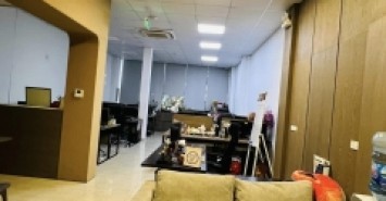 Bán tòa VP mặt phố Lò Đúc, 110m2, 8 tầng, mặt tiền 6m, 80.99 tỷ, 1.4 tỷ/ năm