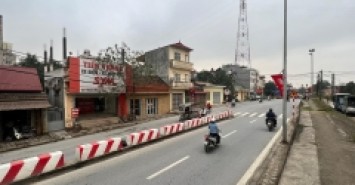 HƠN 4 TỶ CÓ NHÀ MẶT PHỐ ĐÔNG NGẠC KHU BẮC TỪ LIÊM 55M2, MT 6M KINH DOANH SẦM UẤT