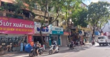 Siêu phẩm mặt phố đội cấn 93m2 mặt tiền 5,5m mà chỉ có 22 tỷ nhà lô góc 3 mặt thoáng