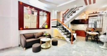 Bán Nhà Gò Vấp 32m2, Chỉ 3. tỷ, Thống Nhất, Hẻm 3 mét.
