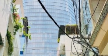 HẺM XE TẢI NGAY PHỐ ĐI BỘ NGUYỄN HUỆ - KẾ BÊN TÒA NHÀ BITEXCO - GIÁ 47 TỶ