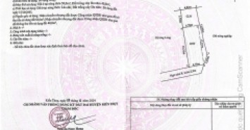 BÁN LÔ 98M² THÙ DU – MINH TÂN  GIÁ 9XX TRIỆU – HÀNG RẺ KHU VỰC – THANH KHOẢN TỐT  ZALO 0567 222 555