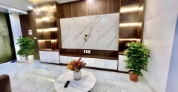 BÁN NHÀ TÂN MAI BA GÁC ĐỖ CỬA Ô TÔ TRÁNH 15M 32Mx5 TẦNG GIÁ NHỈNH 3 TỶ
