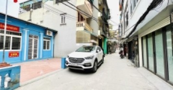 Hơn 9 tỷ, Phân Lô Siêu Vip - Phố Định Công Thượng 42m x 5T x Mt 4.2m.