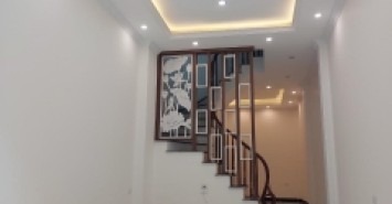 Bán nhà Di Trạch Hoài Đức, 4.5 tầng full nội thất, gần Ga Nhổn