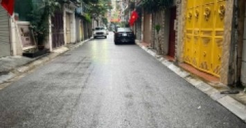 Bán nhà minh khai lạc trung 5 tầng dân xây 2 mặt ngõ ô tô tránh kinh doanh hai bà trưng