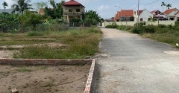 Bán lô đất Minh Tân – Giá 1,6x tỷ  Đường nhựa 5m  Khu dân cư hiện hữu  ZALO 0567 222 555