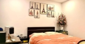 Chính chủ cho thuê gấp căn hộ view đẹp tại chung cư 57 Láng Hạ, 125m, 2PN, full đồ, giá 13tr