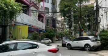 Bán nhà 514 Thuỵ Khuê 46m x 5 tầng, mt: 4m, gần Hồ Tây, gần ô tô, siêu thoáng, giá hợp lý