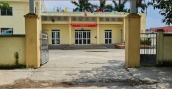 Trung Oai, Tiên Dương cạnh công viên Kim Quy, ra cầu Nhật tân giá hữu nghị