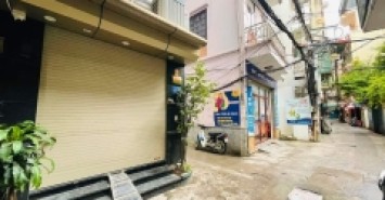 Bán nhà 90 Quan Nhân 41m x 6 tầng, mt: 3.8m, lô góc, 2 thoáng, ô tô đỗ cửa, kinh doanh tốt