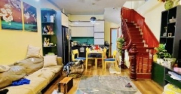 SIÊU HIẾM MẶT NGÕ - VƯƠNG THỪA VŨ - THANH XUÂN - 45m2 - SÁT PHỐ - GẦN CHỢ -KINH DOANH