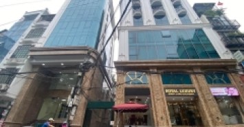 BÁN GẤP TÒA NHÀ QUẬN THANH XUÂN - MẶT PHỐ HOÀNG VĂN THÁI; 120M X 9 TẦNG, GIÁ 52 TỶ.
