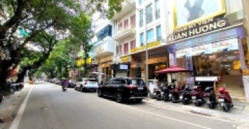 Bán nhà mặt phố Triệu Việt Vương, 135m2, 7 tầng thang máy, mặt tiền 6m, 104 tỷ, dòng tiền 200tr/tháng