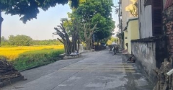 78m2 đất đẹpVân Nội full thổ cư 2 mặt thoáng xây nhà cực đẹp