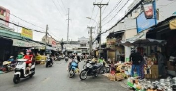 Mặt tiền chợ Bùi Minh Trực ngang 6x23 xây dựng 4 tầng chỉ 15 tỷ 3