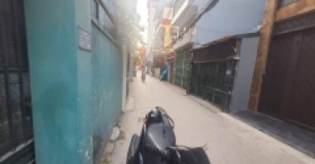 Siêu phẩm ngay Ngã Tư Sở lô góc 46m2, 7 tầng, thang máy, kinh doanh, ô tô đỗ cửa, 13 tỷ.