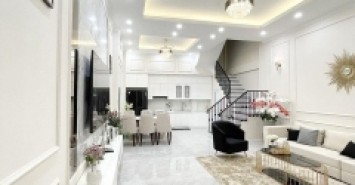 Siêu Hiếm Phố Văn Trì, 45m2 giá 3,2 tỷ,Gara Oto,Kinh Doanh