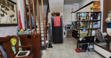 BÁN GẤP TRẦN KHÁT CHÂN, Ô TÔ ĐỖ GẦN, NHÀ ĐẸP Ở NGAY 60m x 4T, 5.2 TỶ 0901753139