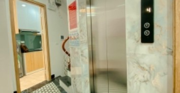 Chung cư cho thuê dòng tiền ổn định, gần oto 49m 6 tầng thang máy với 10 phòng -660 triệu/ năm.
