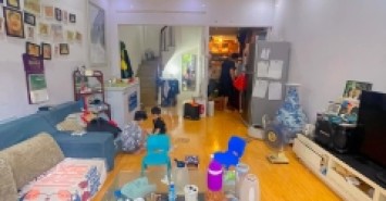 MẶT PHỐ HOÀNG VĂN THÁI - THANH XUÂN - KINH DOANH - VỈA HÈ - Ô TÔ - 45m2  HAITHOÁNG