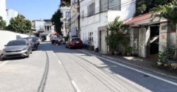 nhà đẹp Ngô Gia Tự, 50m x 5tầng, gara, kinh doanh, ngõ thông ôtô tránh, giá chỉ 15 tỷ