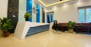 Bán nhà Phố Phương Liệt, Hoàng Mai, 130m2, MT: 9m, view hồ, kinh doanh, dòng tiền 150tr/ tháng