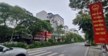 Chính Chủ Bán Gấp! Tòa Văn Phòng Phố Thái Hà 131m x 8T, Mt  6m. Giá 44 tỷ.
