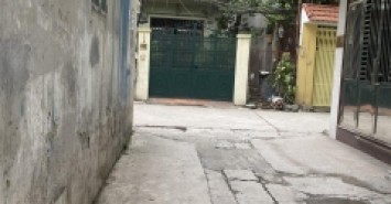 Bán nhà ô tô đỗ cửa, Ngã 3 Ngọc Hồi Thanh Trì 45mX5m 4 Tầng giá 3.45 tỷ