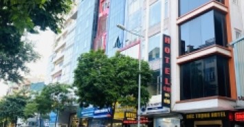 ⭐SIÊU HIẾM- MP Phố Vọng,Đống Đa 66/70m x 6Tầng 28 tỷ, sổ vuông vắn,đoạn đẹp nhất phố⭐️