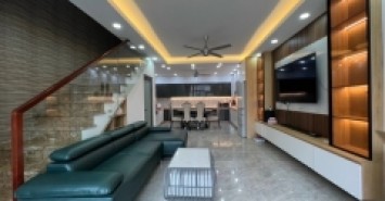 Bán nhà 5 tầng đường Số 33, Bình Trưng Tây, Quận 2, Thủ Đức, TP HCM. DT 65m2. Giá 8,85 tỷ.