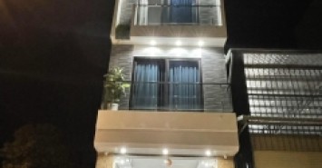 CẠNH GA NHỒN – NHÀ MỚI 5 TẦNG – Ô TÔ ĐỖ CỬA - 7 PHÒNG KHÉP KÍN