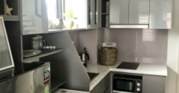 Bán đất phố Tô Ngọc Vân vỉa hè oto tránh 2 mặt tiền QUYỀN LỰC view hồ Tây lộng gió