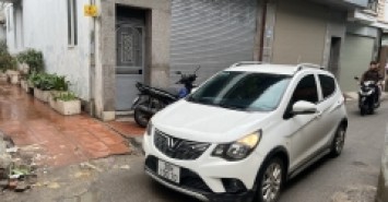 Nhà đẹp Vân Canh 35m2- 5T 4 ngủ, ô tô đỗ, NT đẹp ở ngay, giá 4.tỷ 95