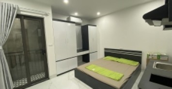 Bán tòa CHDV phố Yên Lãng, xây mới 8 tầng, diện tích 48m, 12 Phòng khép kín, Dòng tiền 800 triệu/năm