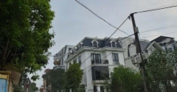 BÁN BIỆT THỰ SÀI ĐỒNG 360M2- 4 Tầng – ĐẲNG CẤP ĐẠI GIA- 89 Tỷ