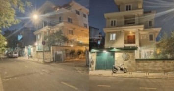BÁN BIỆT THỰ CAO CẤP, CĂN GÓC 3 MT, ĐAKAO, QUẬN 1- 4 TẦNG 12,5*19 M NHỈNH 130 TỶ- ĐƯỜNG RỘNG 15M
