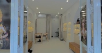 Nhà Mặt tiền giá trong hẻm - Căn góc 2 mtkd vĩnh viễn ngô gia tự - KD thuận tiện