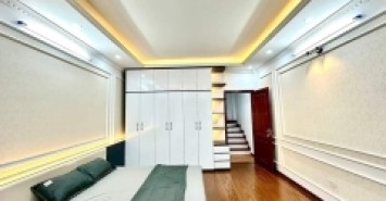 Nhà mời cạnh Nhổn ô tô gần 3 PN, GIá 4.x tỷ