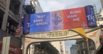Vị trí đẹp, gần Ngã Tư Đề Thám, ngay trung tâm kinh doanh, du lịch sầm uất của Quận 1