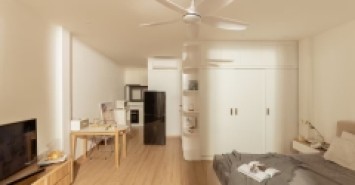 Bán apartment mặt phố Từ Hoa - Nghi Tàm - Quảng An 126m2, 7 tầng, mt 9m giá 75 tỷ