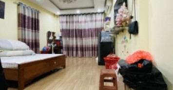 Bán nhà mặt phố Khâm Thiên, kinh doanh sầm uất DTXD38m2 x 6T. 0338080356