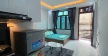 Siêu Phẩm tòa CHDV Vương Thừa Vũ, phân lô ô tô tránh, 56m, 7 tầng, thang máy, 11 phòng KK