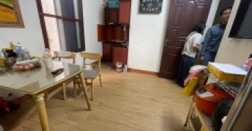 Bán nhà ngũ nhạc 4 tầng dân xây 1 nhà ra phố hoàng mai