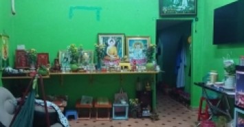 NHÀ BÁN GẤP P15Q8, HẺM LƯU HỮU PHƯỚC TRƯỚC NHÀ 4M, DT 56M2 – 4 X 14M- 2 TẦNG, CHỈ 3 TỶ.