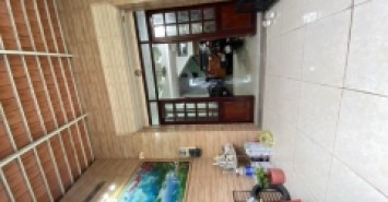 BÁN NHÀ MẶT TIỀN 4 TẦNG (4X20M) - ĐƯỜNG SỐ CAO LỖ, QUẬN 8 -  CHỈ 13.5 TỶ - KHU VIP BÀN CỜ