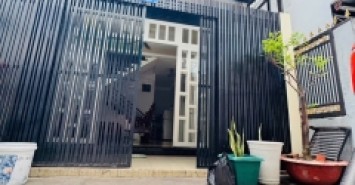 HOT, CẦN BÁN GẤP NHÀ ĐẸP BÌNH ĐÔNG [P14, Q8] DT:51M2(4.9 X 11M)4T, 4PN,3WC CHỈ 6.15 TỶ