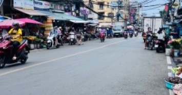 Bán nhà Nguyễn Thị Tần 3 tầng mới 4.2x28 chỉ 11 tỷ 8 TL - 0931172218