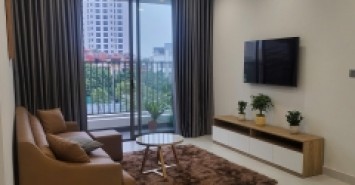 Ch.chủ Cho thuê dài hạn căn 3PN Góc 120m Khai Sơn Long Biên, vị trí View tuyệt đỉnh, giá hợp lý(3/9)